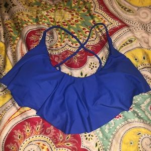 Xhilaration bikini top sz. L